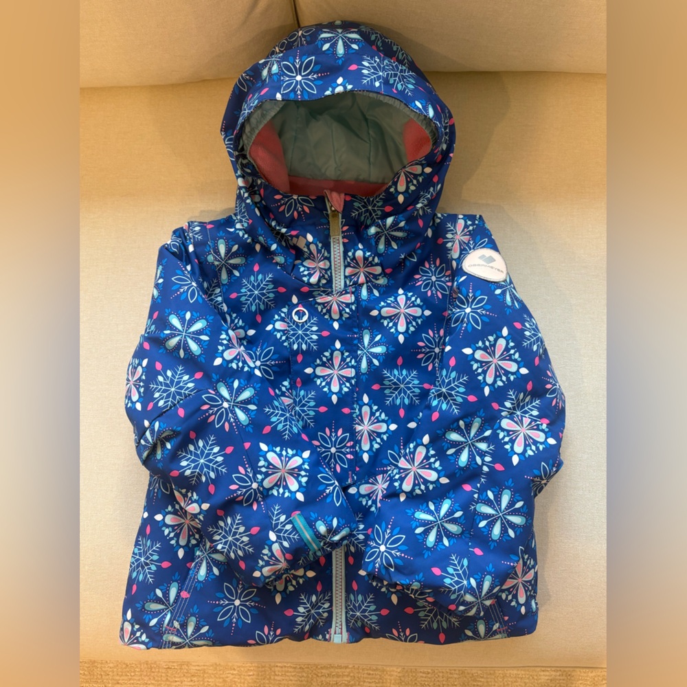 Obermeyer Livia Insulated / Ski Jacket -5T